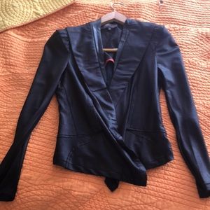 Gracia “magic blazer” size medium.